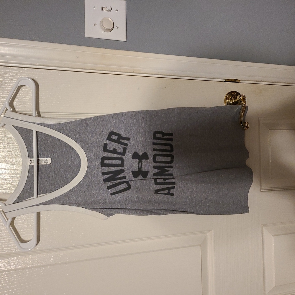 Under armor tank top
